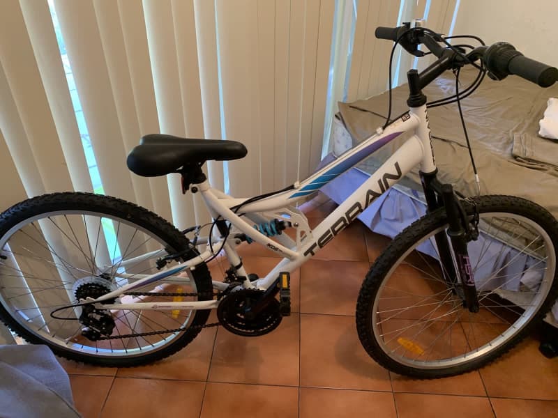 terrain xds mountain bike