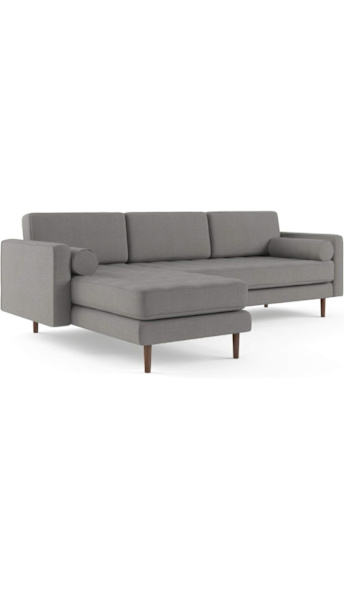 MUST GO! Brosa Frank 3 Seater Modular Sofa with Chaise62863381701889111