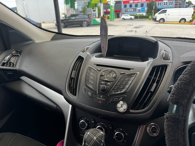 2013 FORD KUGA AMBIENTE (AWD) 6 SP AUTOMATIC 4D WAGON62935688919298111