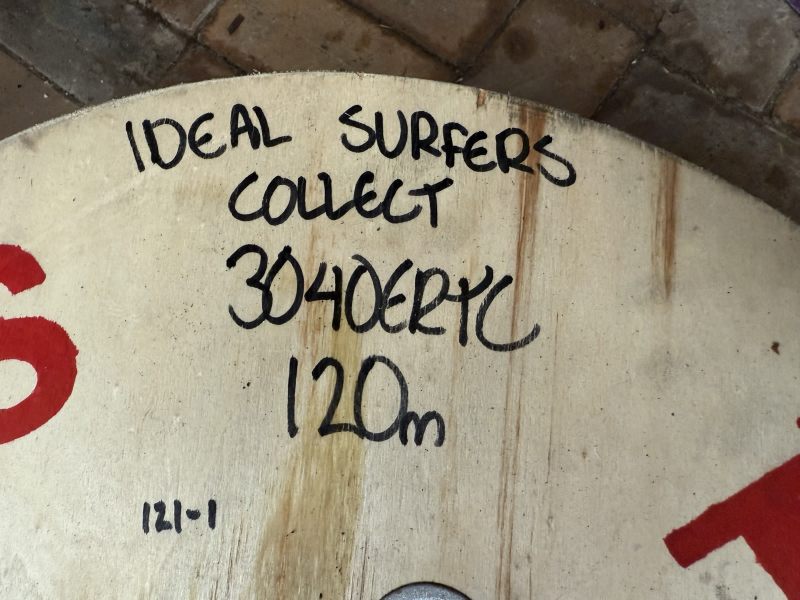 120 meters of Electrical wire for bore pump 4mm three core . $600 ono63011991388289112