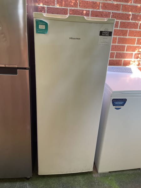 hisense fridge the brick