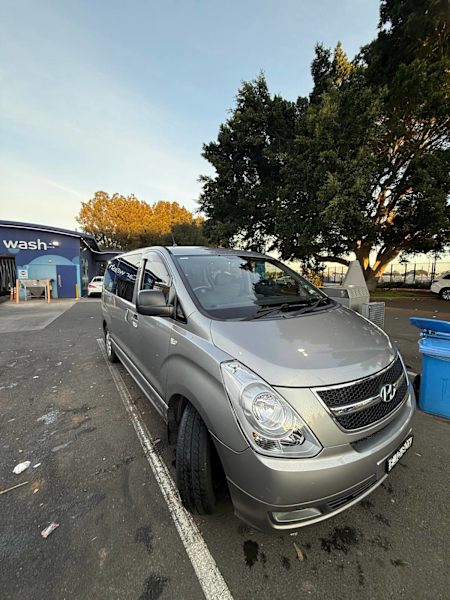 2011 Hyundai iMax62939538366339110