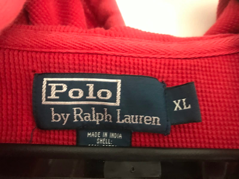 Ralph Lauren David Jones Mens