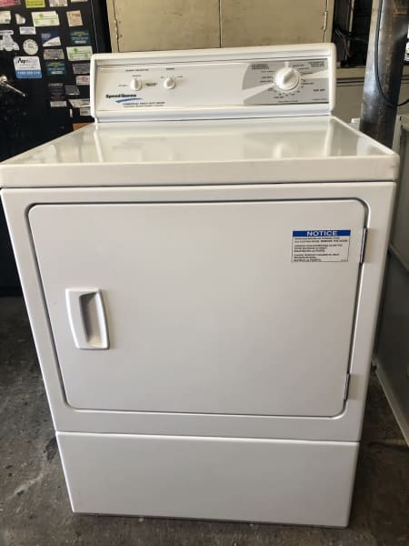 LDE3TR Commercial Dryers  Speed Queen Equipment Sales