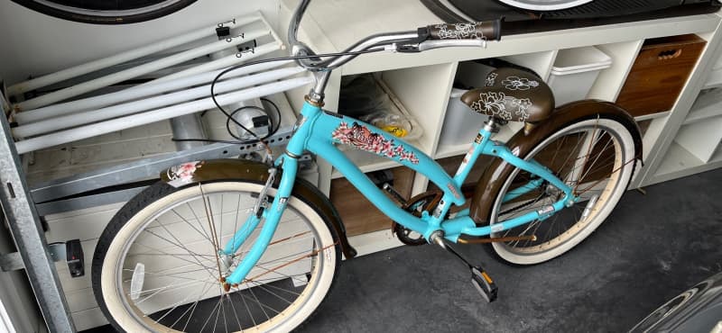 ladies cruiser bike gumtree