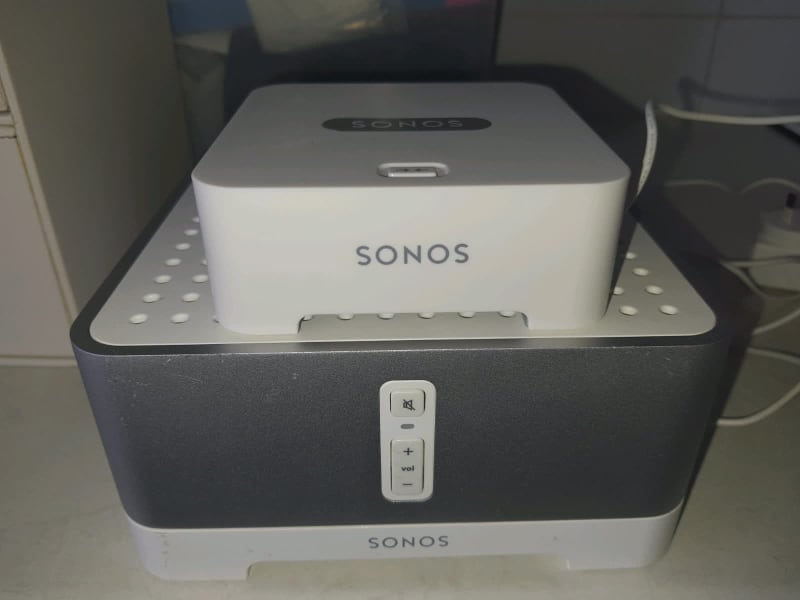 sonos amp gumtree