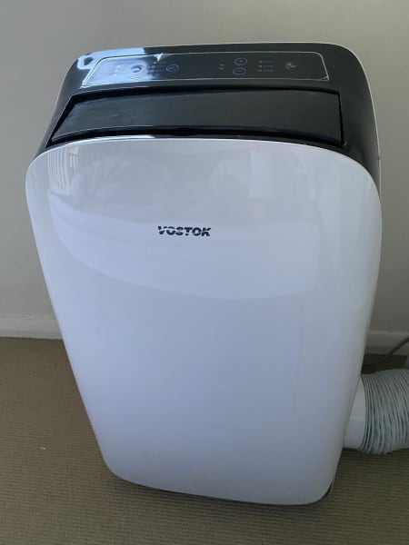 vostok 4.7 kw portable air conditioner