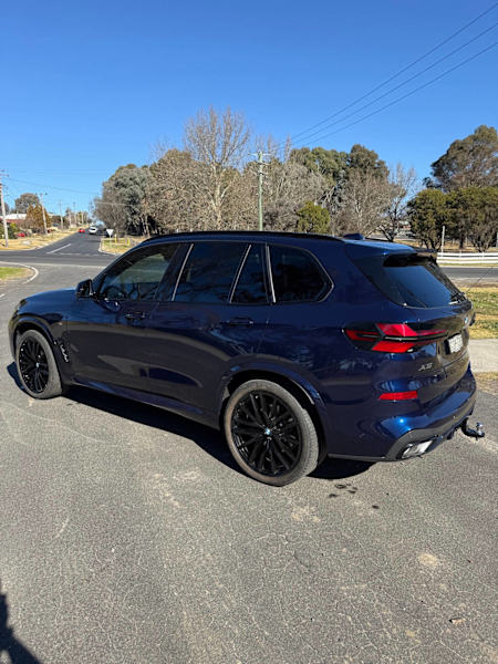 2024 BMW X3 30D M Sport 62935680857985111