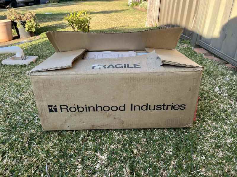 Robinhood Retractable Rangehood63021731532803113