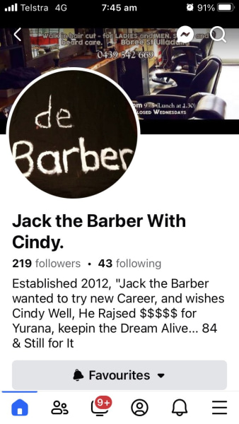 Barber shoppe hidden Gem63438875749507112