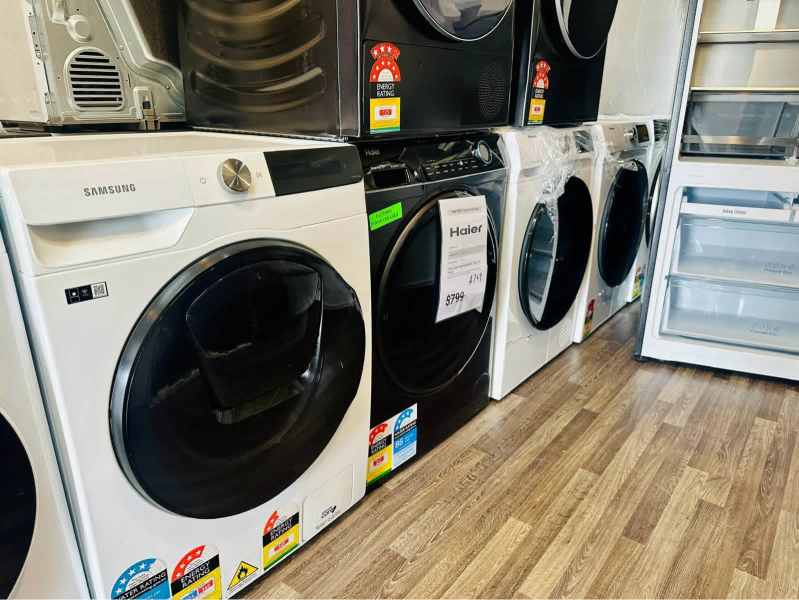 SALE-SALE-Washers-Dryers -TVs-Micros Never used-LG-HISENSE-TCL63016913516675114