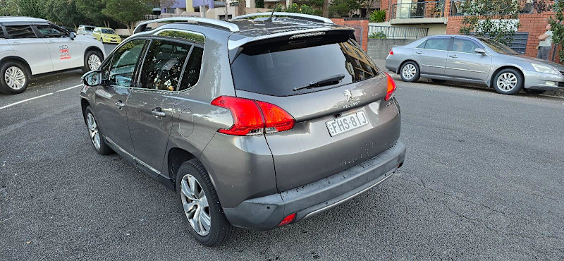 2014 PEUGEOT 2008 ALLURE 4 SP AUTOMATIC 4D WAGON, 5 seats All Others62882770314755112