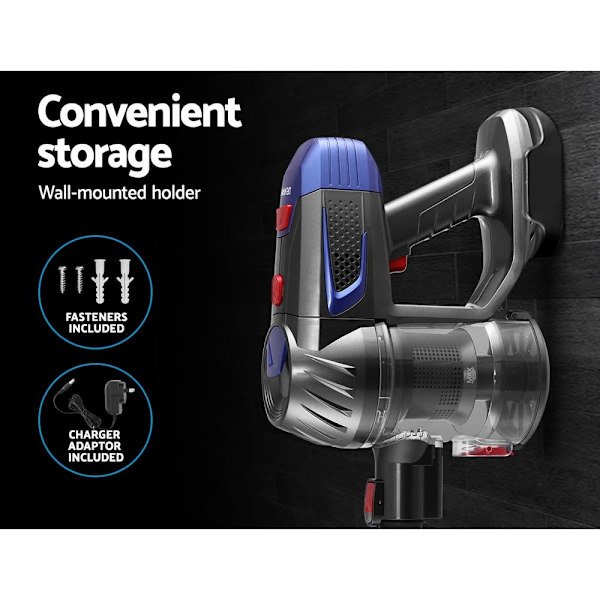 Handheld Vacuum Cleaner Cordless Stick Handstick Vac Bagless 2-Speed63021283921667112