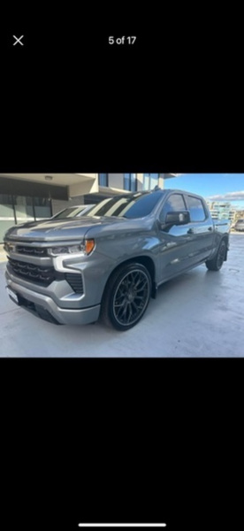 2023 CHEV SILVERADO 1500 LTZ PREMIUM TECH PACK 10 SP AUTOMATIC 62938582512131114