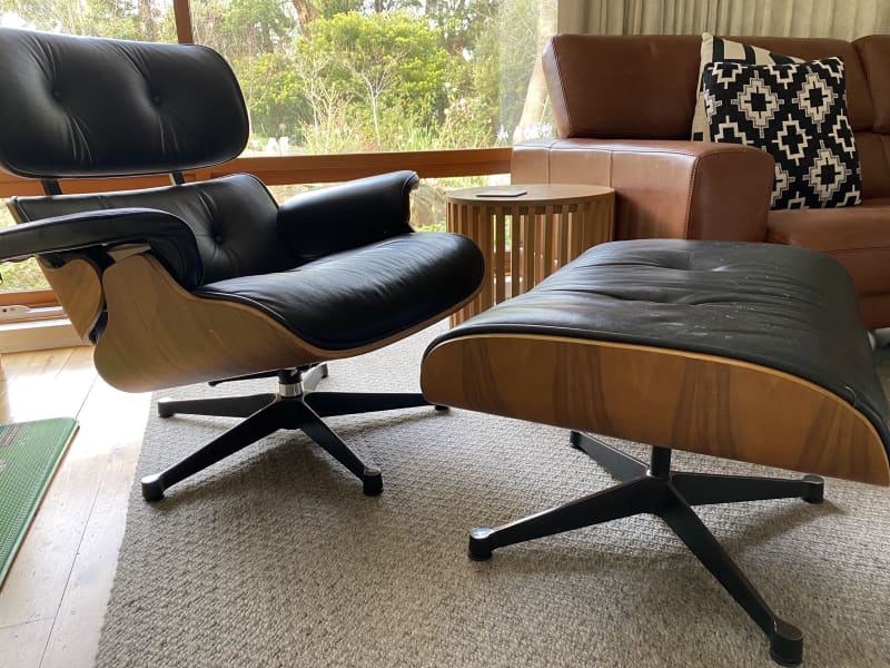 eames lounge chair 2dehands