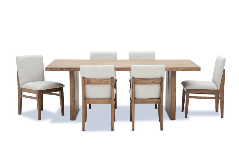 dining table and chairs amart