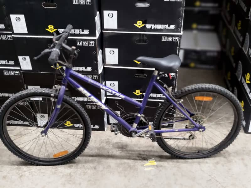 huffy blackwater 26 mountain bike