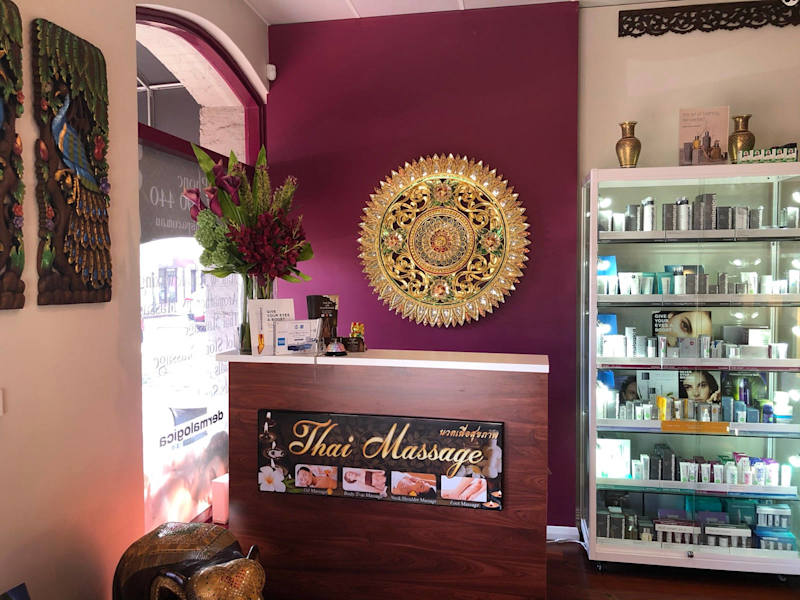 Massage Business For sale63007320511490113