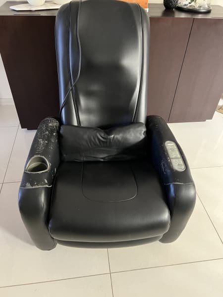 homedics recliner