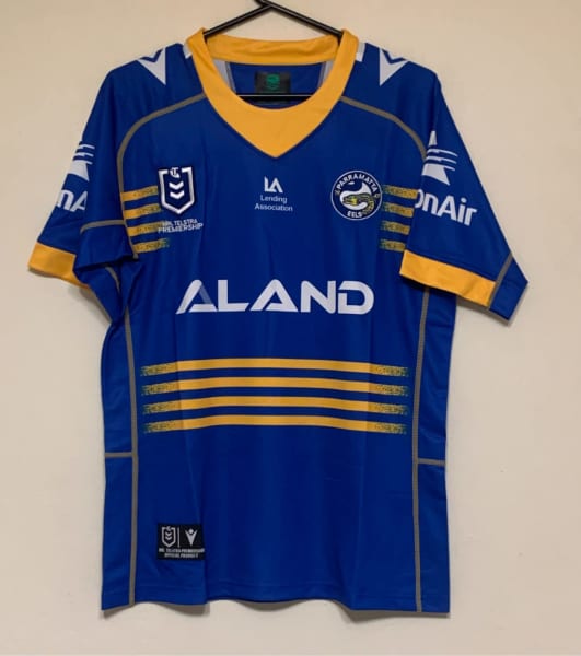 Eels 2015 Heritage Jersey