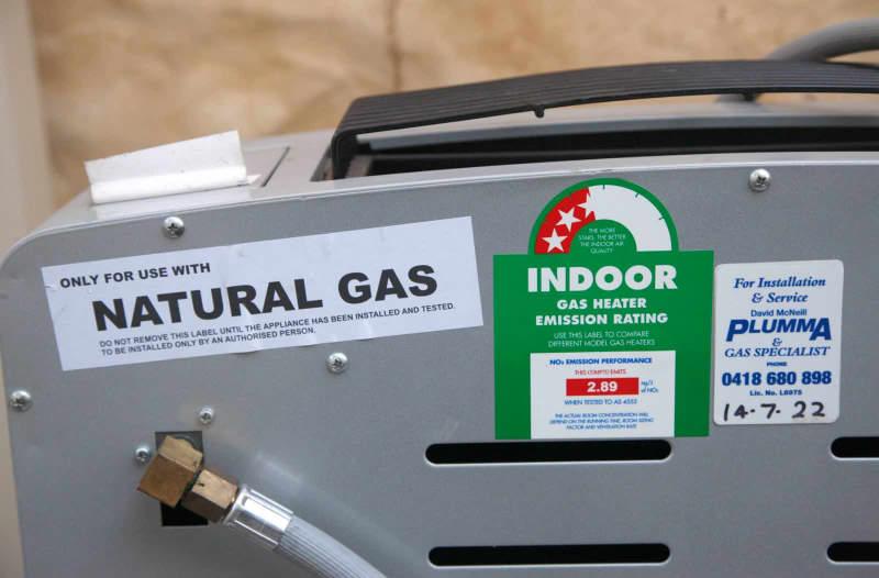 Supaheat Natural Gas Room Heater63022181067777111