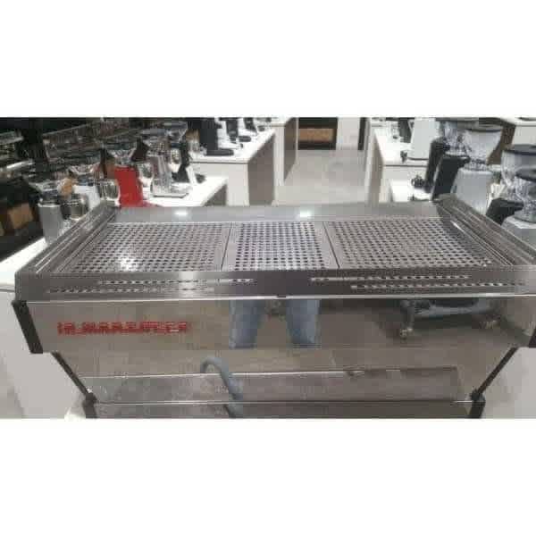 Immaculate used 3 Group La Marzocco PB Commercial Coffee Machine63019992680834114