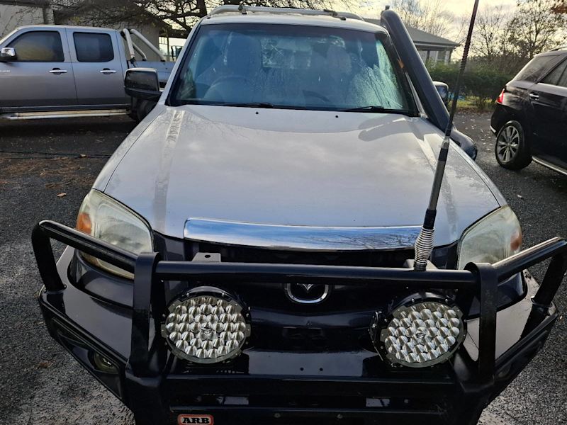 2011 MAZDA BT-50 BOSS B3000 SDX (4x4) 5 SP MANUAL DUAL CAB P/UP, 5 sea62937623824642111