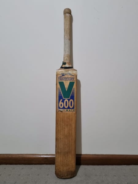 slazenger cricket bats v 600