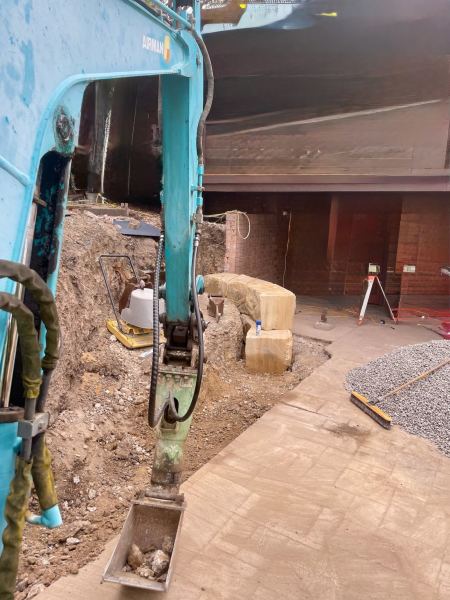 Excavator and Posi Track Hire with operator62863416978562113