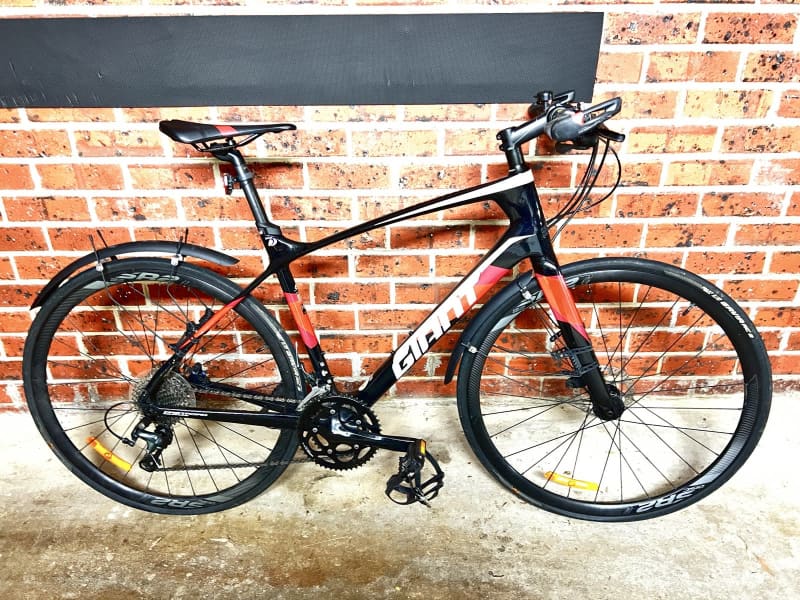 giant fastroad sl1 2019