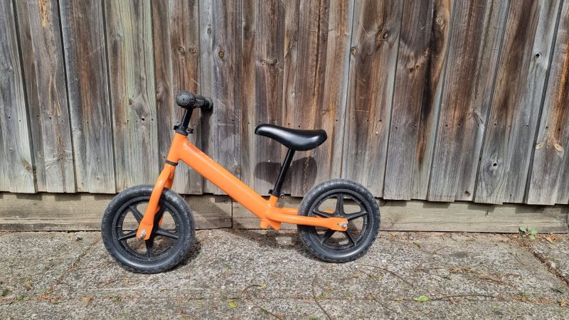 zippizap balance bike