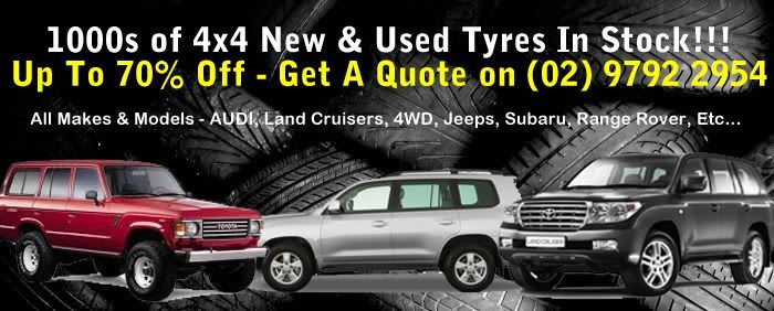 Cheap Tyres & Wheels in Sydney - Massive Deals62938581662594111