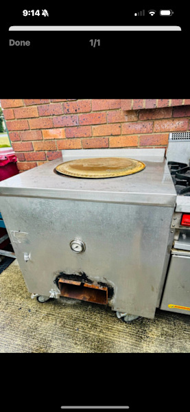 Tandoori Oven 63612127863297110