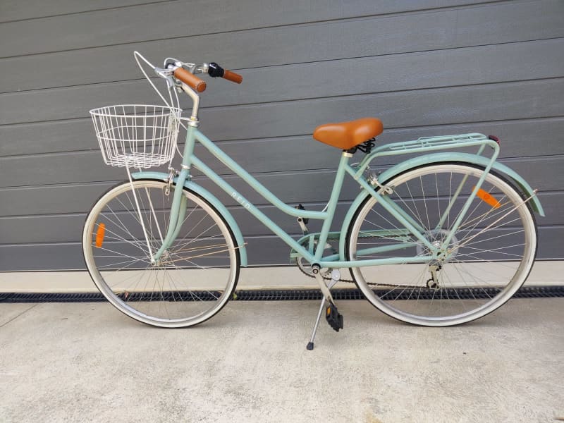 vintage ladies classic plus bike