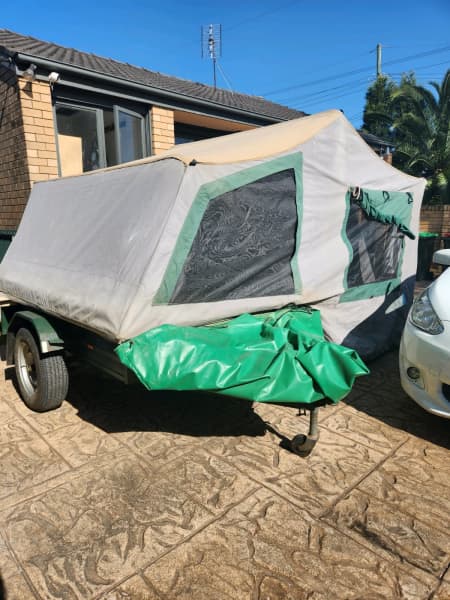 Camping trailer for sale 62936660009219111