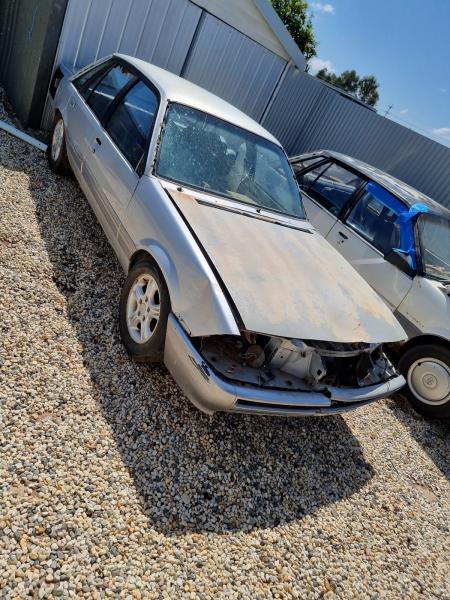 1986 HOLDEN BERLINA  4 SP AUTOMATIC 4D SEDAN, 5 seats VL62936657178371111
