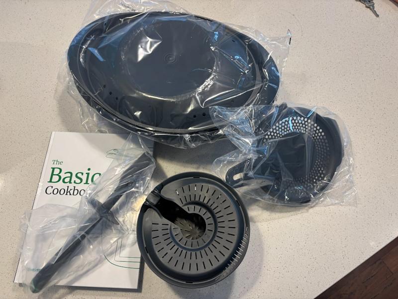 Thermomix TM6 - newly serviced63021283134723112
