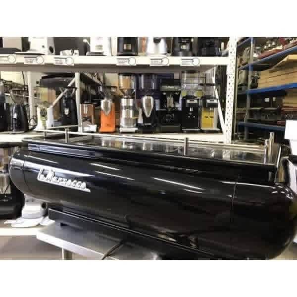 Pre-Owned 3 Group La Marzocco FB70 Commercial Coffee Machine63020442967171112
