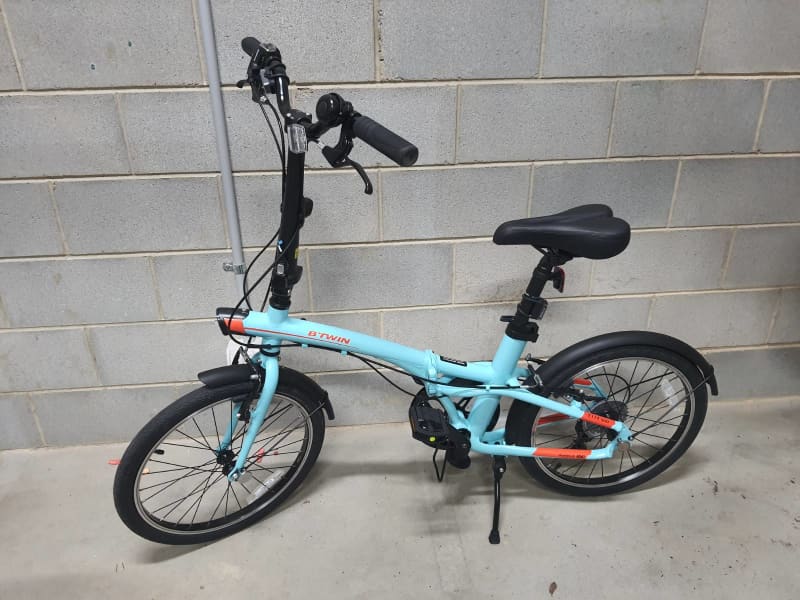 used folding bikes for sale