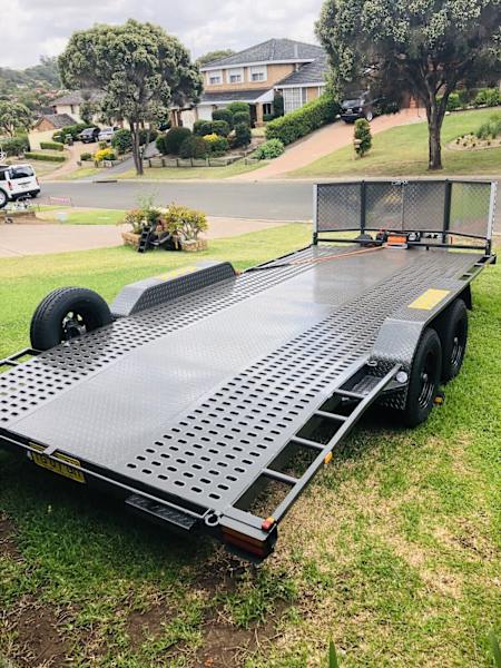 Tipper trailer box generator car carrier hire breakdown service62937621734531111