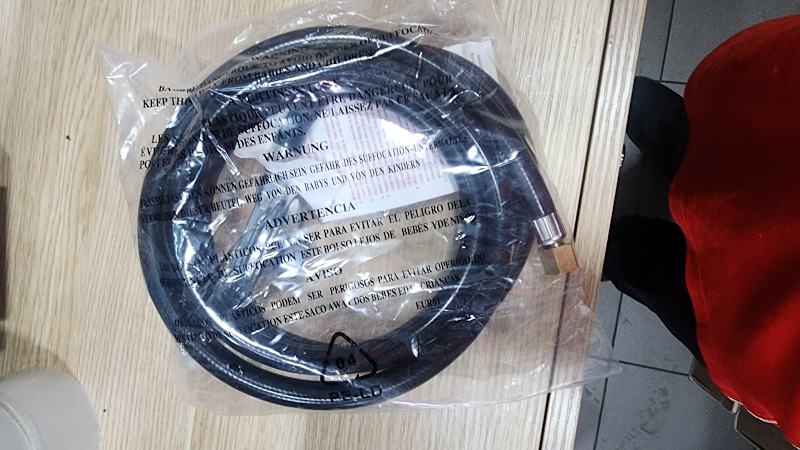BRAND NEW 1.8METER LONG HOSE WITH REGULATOR $2563021281675011113
