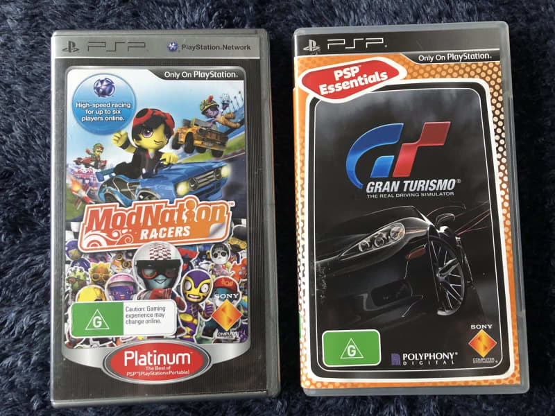 Cash Converters - Psp Game Gran Turismo