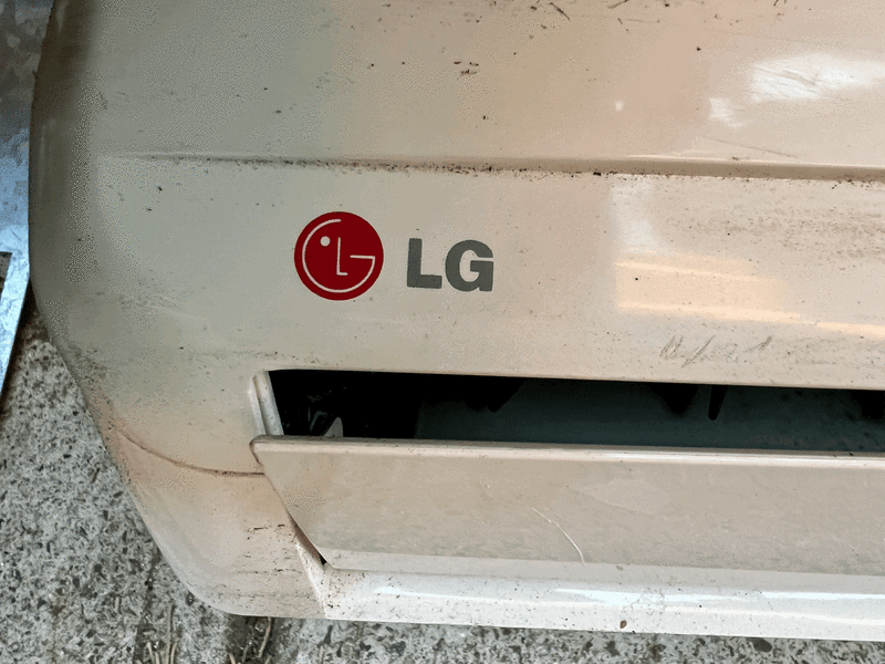 LG SPLIT AIR CONDITIONER PARTS TO SUIT INDOOR UNIT- MOD-LSQ090C-2.63442571377794111