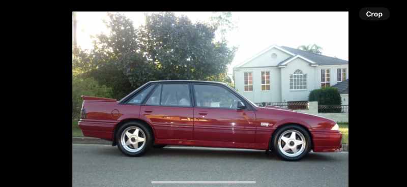 Holden  commodore Vc vk vl Hdt brock walkinshaw 62935680060417114