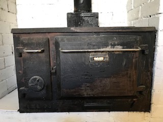 Old Iron Stove/Oven/Arga63470143489026110