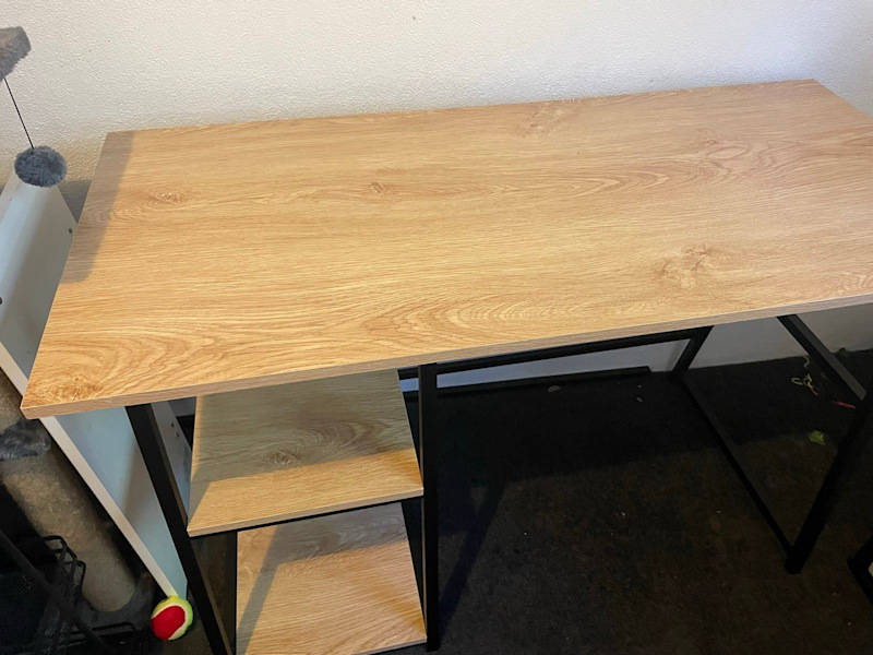 Officeworks desk62863838490625111