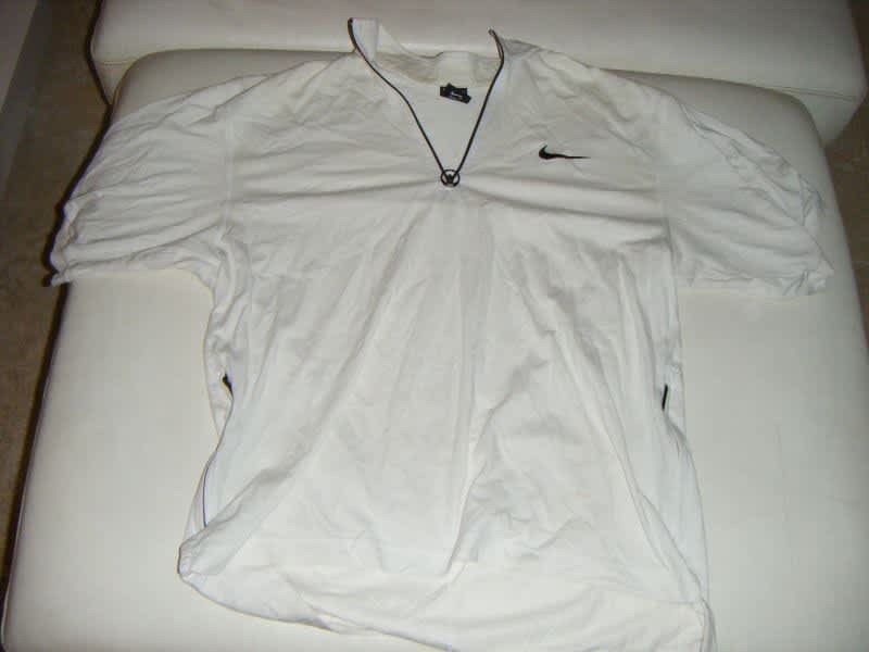 NIKE TENNIS VTG COURT AGASSI POLO SHIRTS SET OF 3 | Tops