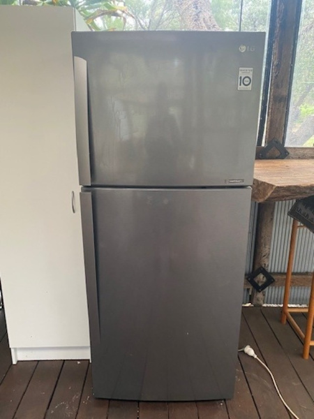 Fridge LG Smart Inverter630147096126751126