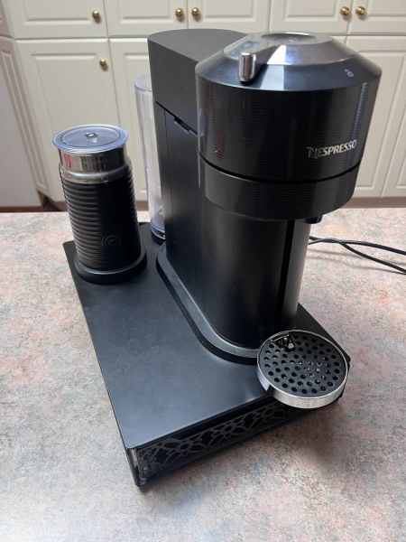 Nespresso vertuo next pod machine 63022180173827119