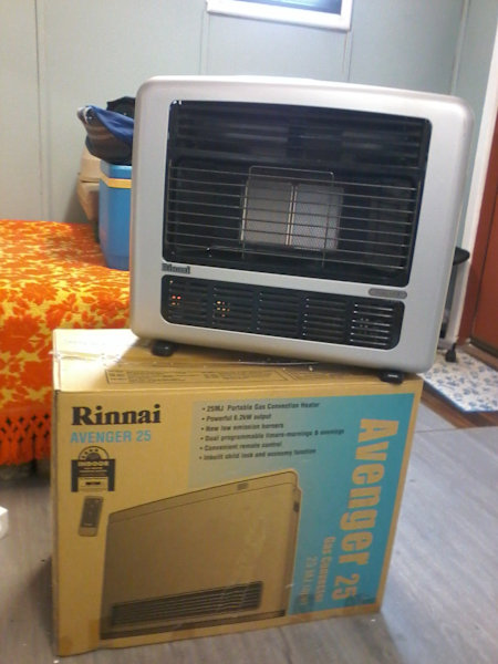 Natural Gas Heater63012914743042112